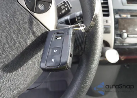 2007 Toyota Prius z USA, uszkodzony, nr VIN JTDKB20U773284320